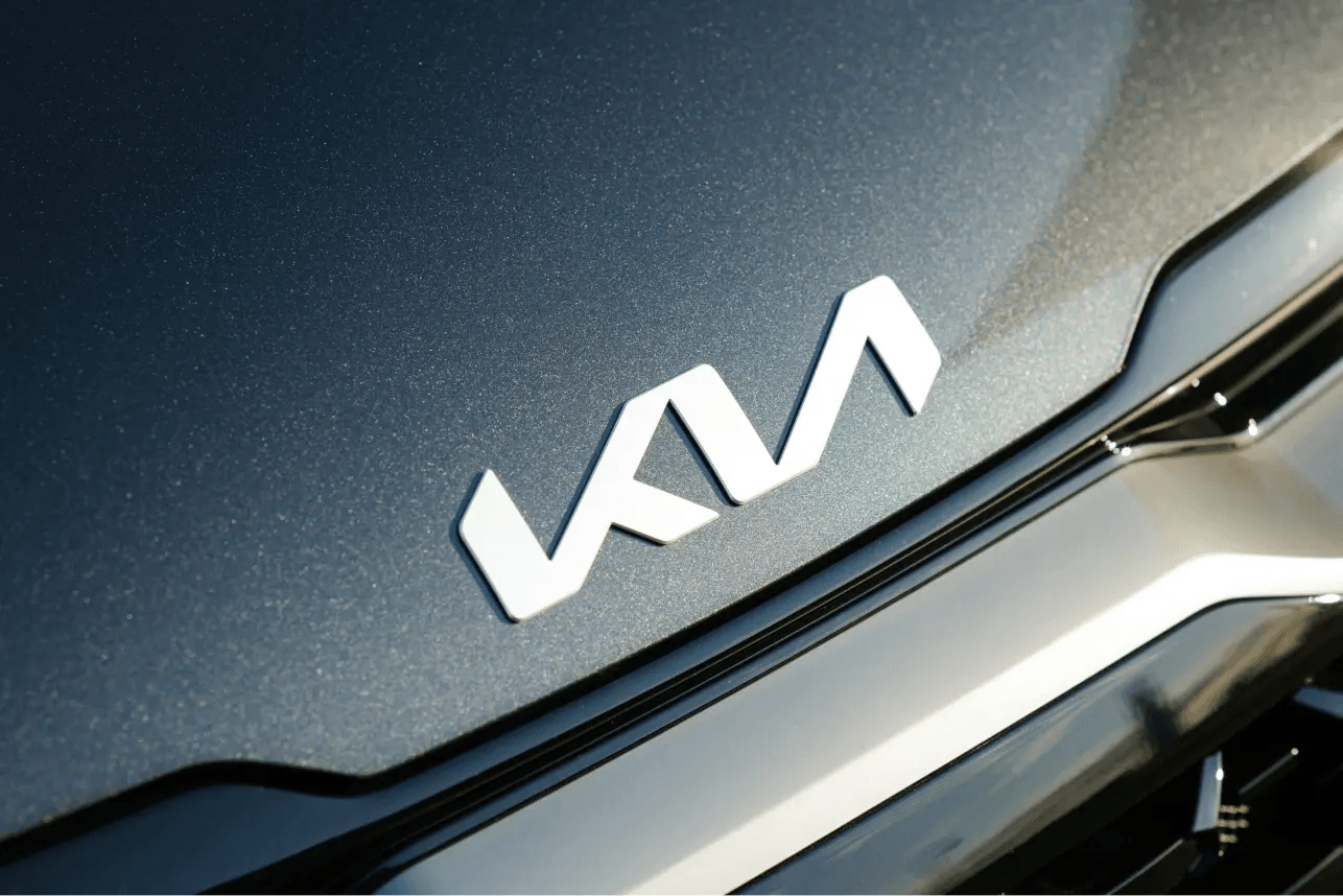 Auto marki Kia