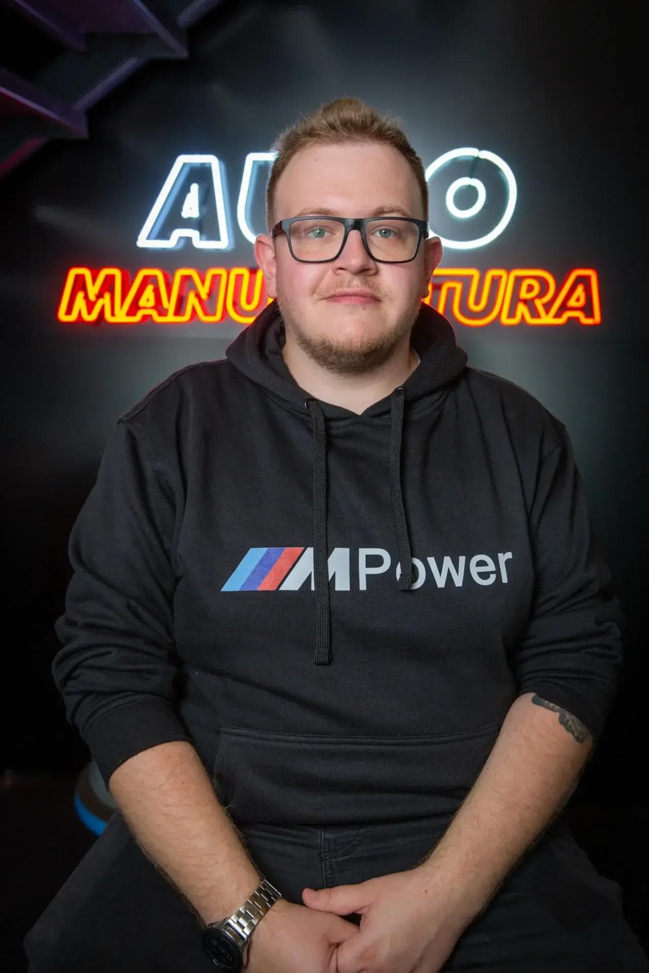 Dawid Domański AutoManufaktura