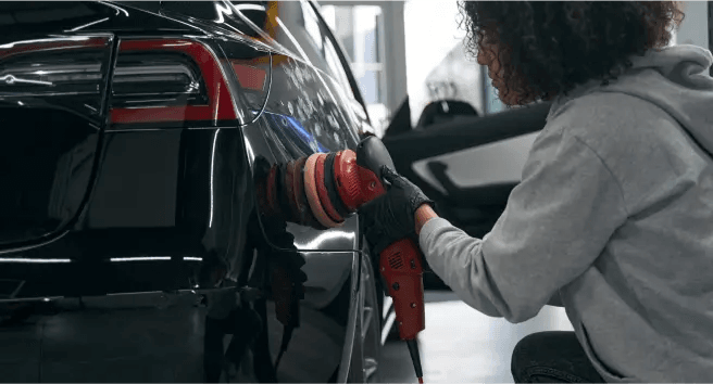 Detailing pojazdów – profesjonalna usługa czyszczenia