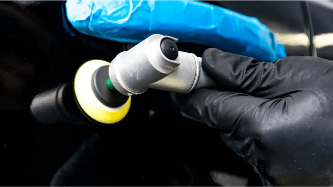 Renowacja lakieru samochodowego