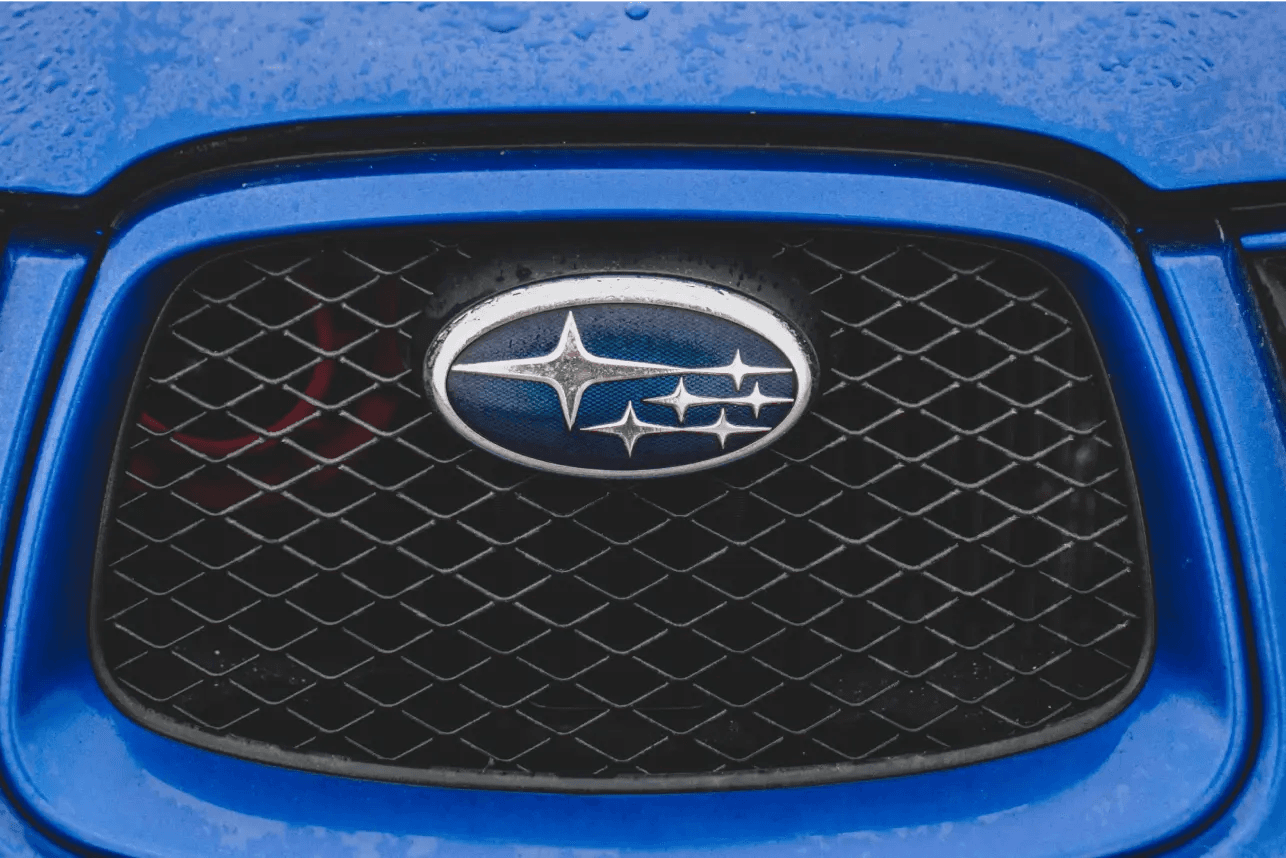 Auto marki Subaru