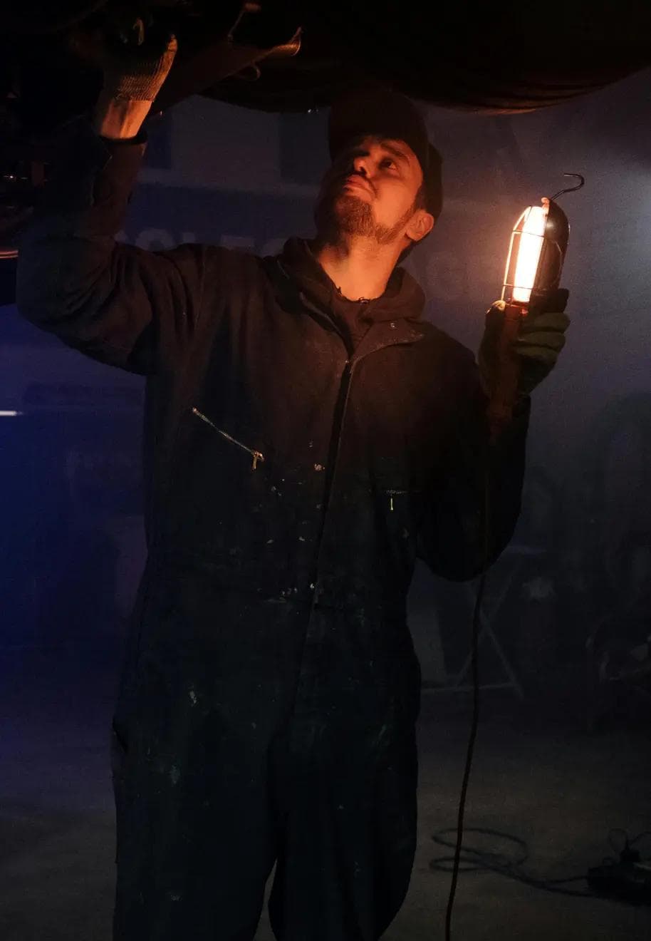 Mechanik samochodowy Auto Manufaktura