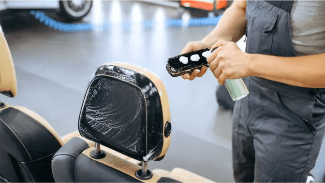 Pozostałe usługi w zakresie detailingu pojazdów
