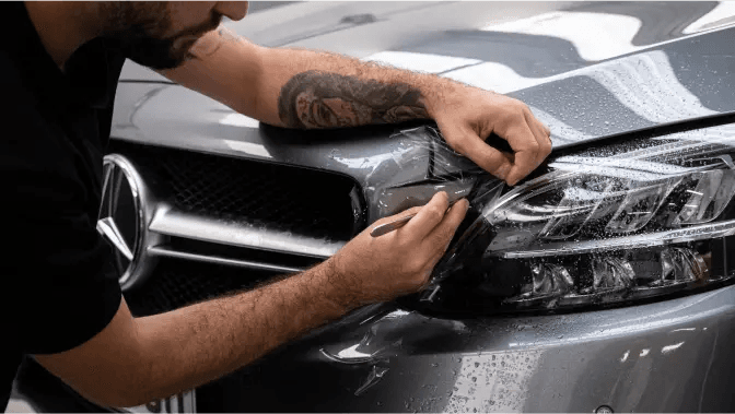 Regeneracja lamp i reflektorów samochodowych