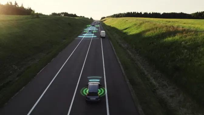 Kalibracja układów ADAS – radar i kamera