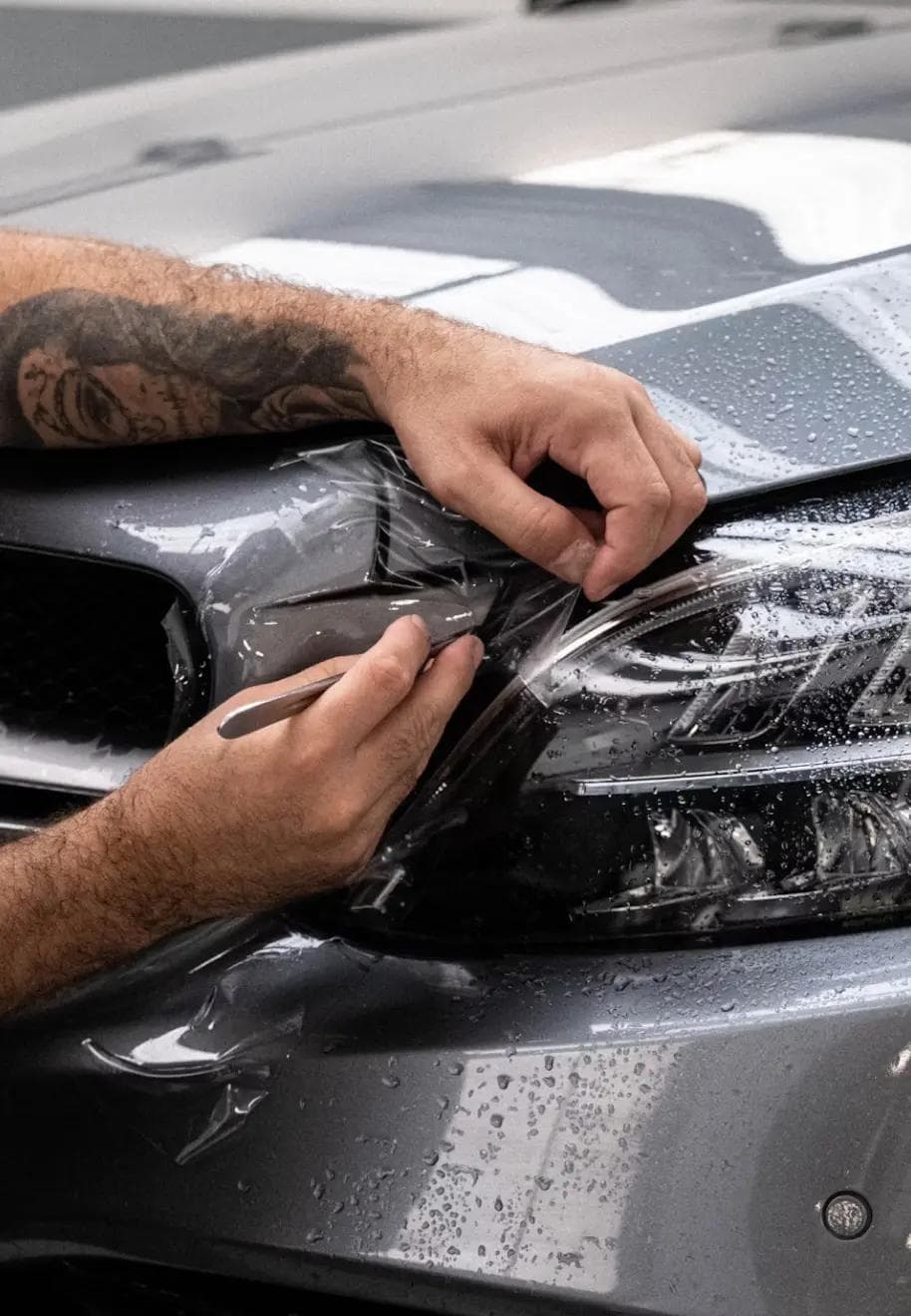 Regeneracja lamp i reflektorów AutoManufaktura