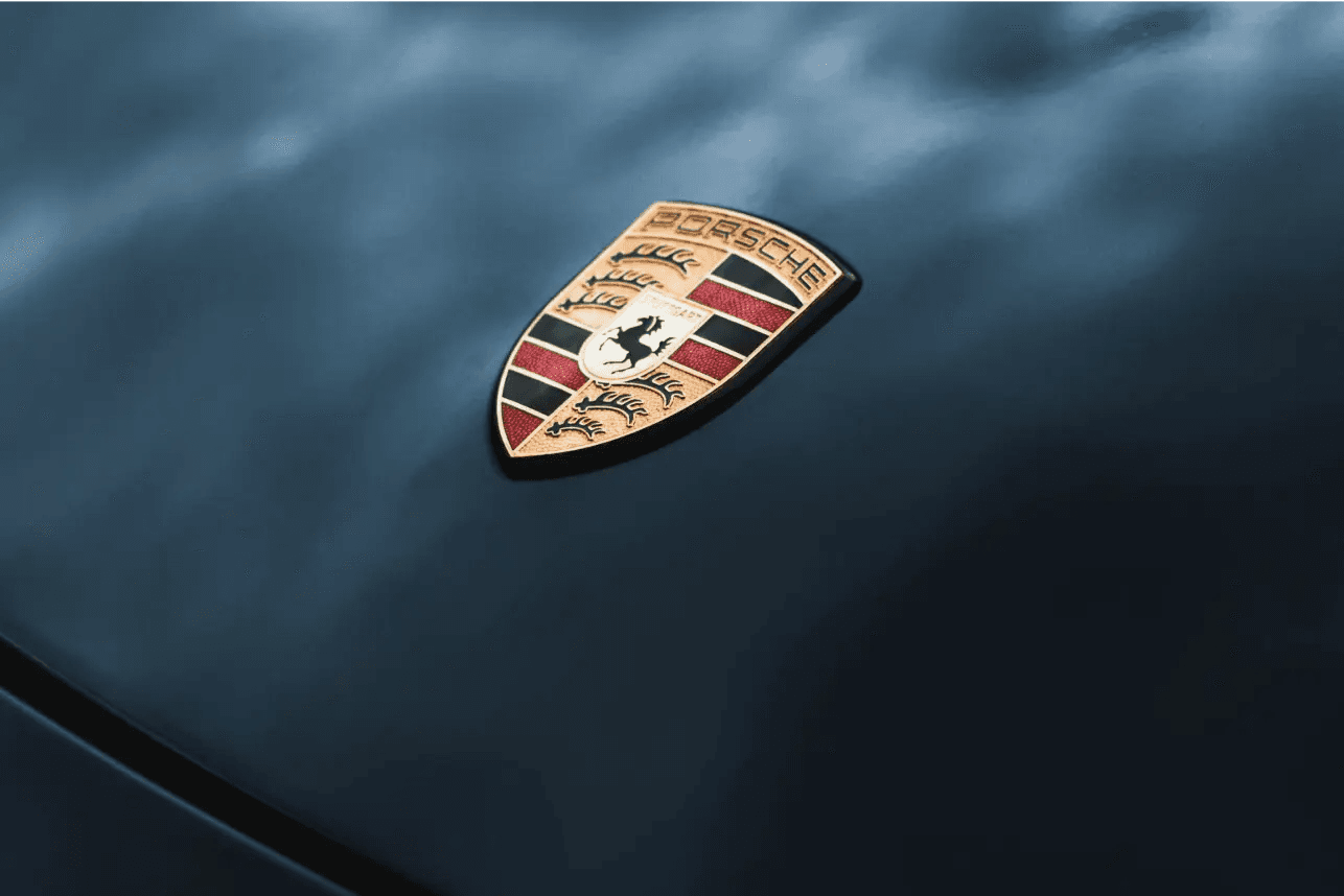 Auto marki Porsche