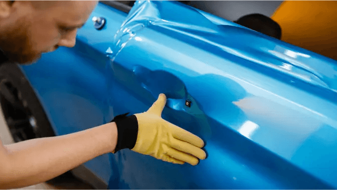 Powłoki ochronne – zabezpieczenie lakieru