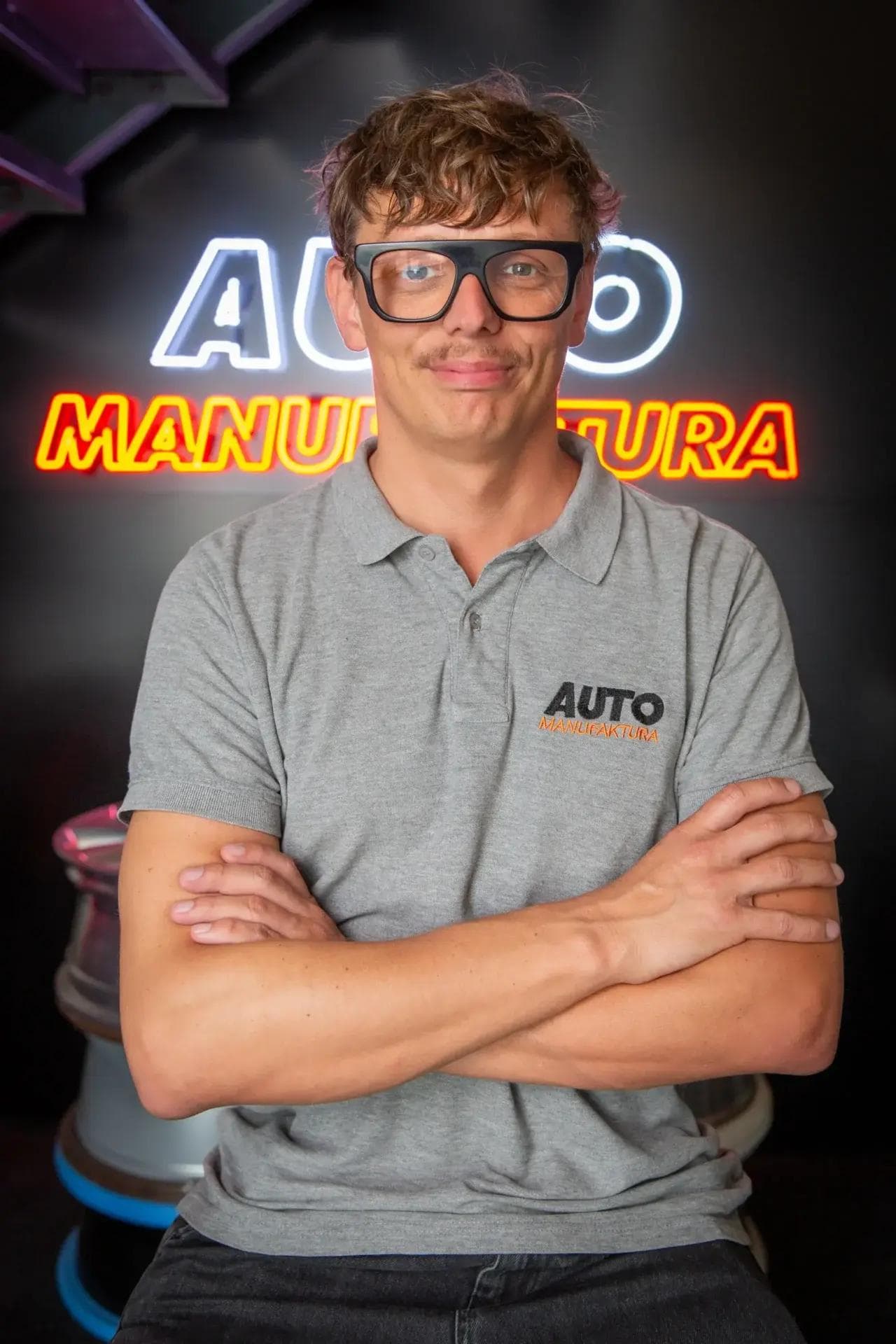 Michał Tomczyk AutoManufaktura