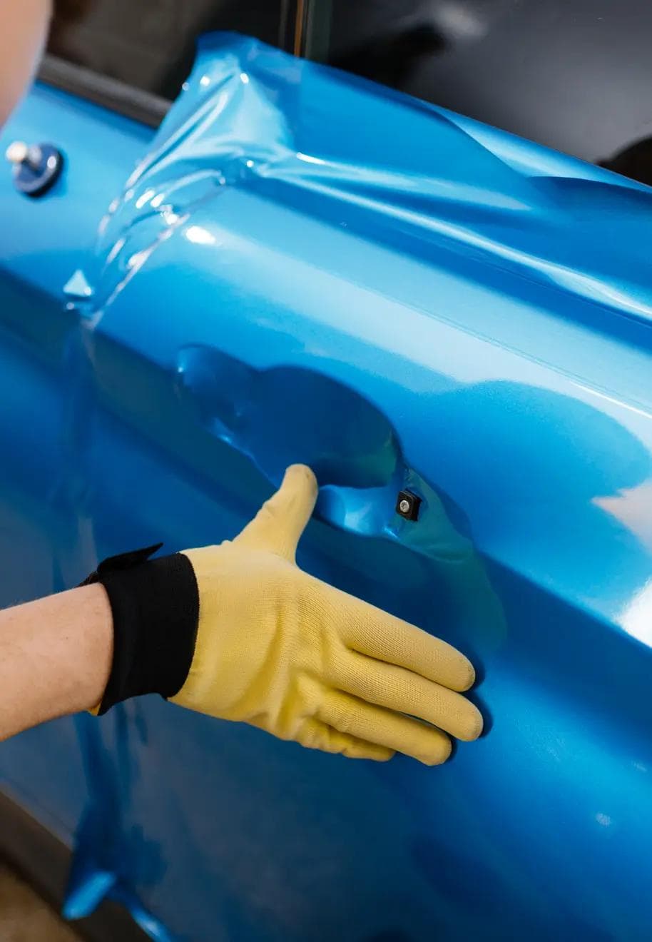 Powłoki i zabezpieczenia lakieru AutoManufaktura