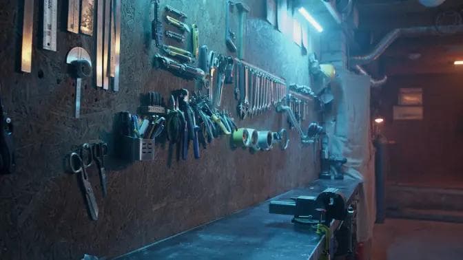 Mechanika samochodowa - warsztat