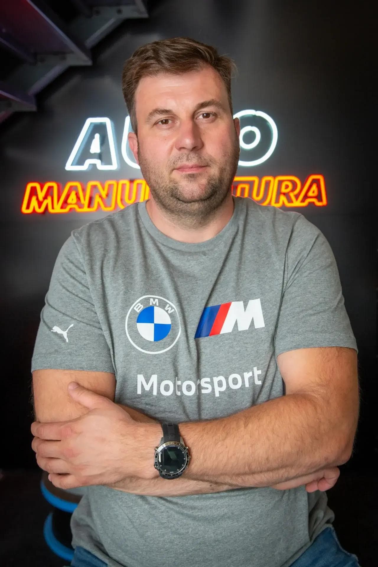 Adam Świerczewski AutoManufaktura